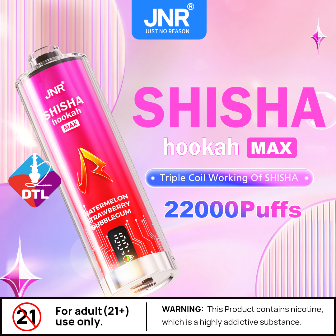 SHISHA hookah MAX