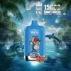 Bang King 15000 Puffs SmartScreen Disposable Vape – Factory Direct, High Capacity E-Cig