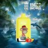 Bang King 15000 Puffs SmartScreen Disposable Vape – Factory Direct, High Capacity E-Cig