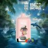 Bang King 15000 Puffs SmartScreen Disposable Vape – Factory Direct, High Capacity E-Cig