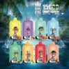 Bang King 15000 Puffs SmartScreen Disposable Vape – Factory Direct, High Capacity E-Cig