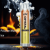 ETH Crystal 4000 – Stylish Disposable Vape Pen with Smooth Original Flavor