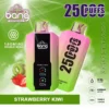 Bang 25000 Puffs LED Display Disposable Vape Pod – 0–5% Nicotine Electronic Cigarette