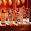 Bang 28000 Puffs Disposable Vape Pen – Adjustable Ice Level | Original 28K Puff Device