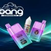 Bang 40,000 Puffs Oil Vape: 650mAh Battery, 10mL Refillable Tank, Adjustable Airflow & Child Lock for Ultimate Control