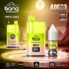 Bang 40,000 Puffs Oil Vape: 650mAh Battery, 10mL Refillable Tank, Adjustable Airflow & Child Lock for Ultimate Control