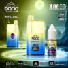 Bang 40,000 Puffs Oil Vape: 650mAh Battery, 10mL Refillable Tank, Adjustable Airflow & Child Lock for Ultimate Control