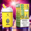 Bang DE 60K Puffs Vape Pen – Original 3-in-1 Disposable with LCD and Rechargeable Battery
