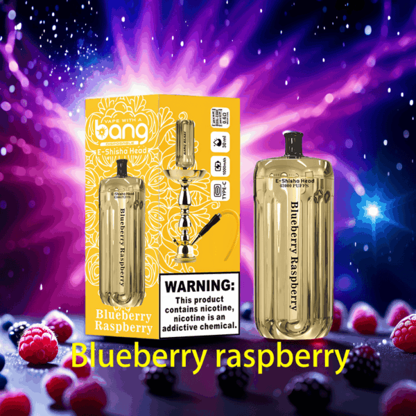 Bang Blaze 42K Puffs Disposable Vape: Unmatched Performance with 42,000 Puffs for an Extended Vaping Experience