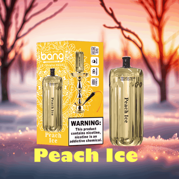 Bang Blaze 42K Puffs Disposable Vape: Unmatched Performance with 42,000 Puffs for an Extended Vaping Experience