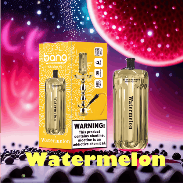 Bang Blaze 42K Puffs Disposable Vape: Unmatched Performance with 42,000 Puffs for an Extended Vaping Experience