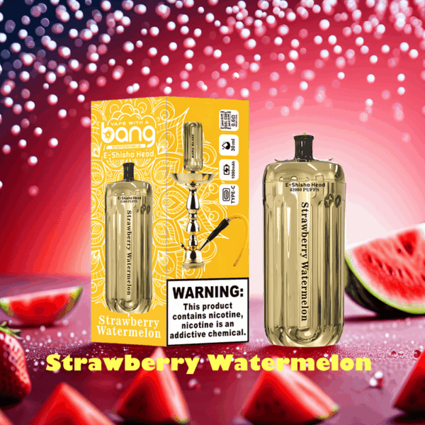 Bang Blaze 42K Puffs Disposable Vape: Unmatched Performance with 42,000 Puffs for an Extended Vaping Experience