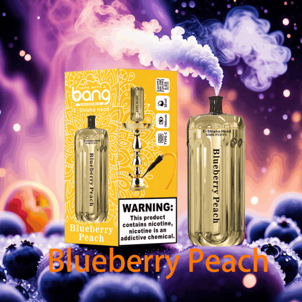 Bang Blaze 42K Puffs Disposable Vape: Unmatched Performance with 42,000 Puffs for an Extended Vaping Experience