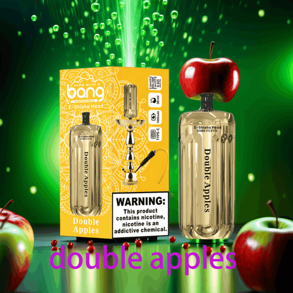 Bang Blaze 42K Puffs Disposable Vape: Unmatched Performance with 42,000 Puffs for an Extended Vaping Experience