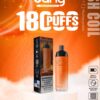 Bang Crown Bar 18000 Puffs Leather-Wrapped Disposable Vape – 0–5% Nicotine Options
