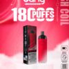 Bang Crown Bar 18000 Puffs Leather-Wrapped Disposable Vape – 0–5% Nicotine Options
