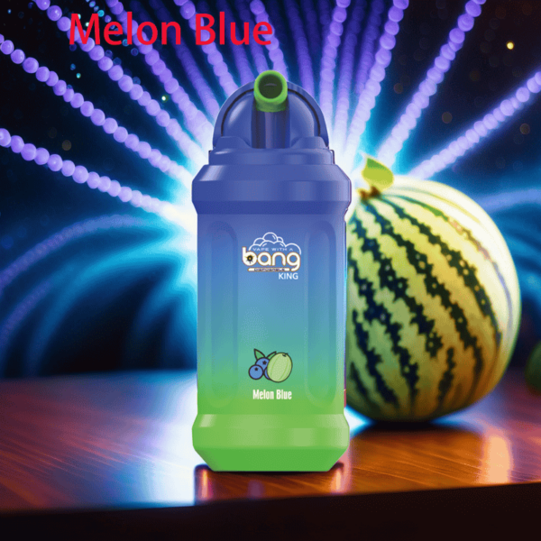 Bang King 12K Disposable Vape Pen – 12000 Puffs, Original Edition E-Cigarette