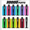 Bang King 30000 Pro Disposable Vape – 30,000 Puffs | Next-Gen Vaping Power
