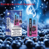 Bang King 30000 Puffs Disposable Vape – Dual Flavor, LCD Display, 0–5% Nicotine