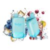 VapSolo Twins 20000 Puffs Disposable Vape – Dual Flavor, 25mL E-liquid, Rechargeable Battery, Mesh Coil, Adjustable Airflow