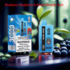 Bang King 30000 Puffs Disposable Vape – Dual Flavor, LCD Display, 0–5% Nicotine