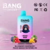 Bang Leader 45K Puffs – Dual Flavor 2-in-1 Disposable Vape with LED Screen | Up to 45,000 Hits