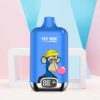 ELF BOX Digital Disposable Vape – 12000 Puffs | LED Display | 0%–5% Nicotine Options