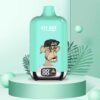 ELF BOX Digital Disposable Vape – 12000 Puffs | LED Display | 0%–5% Nicotine Options