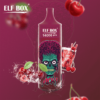 ELF BOX RGB 14000 Pro – Original LED Display Edition Disposable Vape Pen, 14,000 Puffs