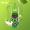 ELF BOX RGB 14000 Pro – Original LED Display Edition Disposable Vape Pen, 14,000 Puffs