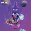 ELF BOX RGB 14000 Pro – Original LED Display Edition Disposable Vape Pen, 14,000 Puffs