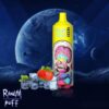 RandM Tornado Pro 9000 Puffs – LED Display Disposable Vape by Fumot