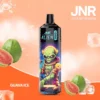 JNR Alien 10000 – 10,000 Puff Rechargeable Vape with RGB Lights & Adjustable Airflow