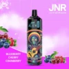 JNR Alien 10000 – 10,000 Puff Rechargeable Vape with RGB Lights & Adjustable Airflow