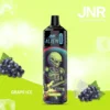JNR Alien 10000 – 10,000 Puff Rechargeable Vape with RGB Lights & Adjustable Airflow