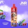 JNR Alien 10000 – 10,000 Puff Rechargeable Vape with RGB Lights & Adjustable Airflow