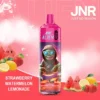JNR Alien 10000 – 10,000 Puff Rechargeable Vape with RGB Lights & Adjustable Airflow