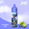 JNR Alien 10000 – 10,000 Puff Rechargeable Vape with RGB Lights & Adjustable Airflow