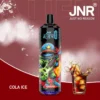 JNR Alien 10000 – 10,000 Puff Rechargeable Vape with RGB Lights & Adjustable Airflow