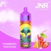 JNR Alien 10000 – 10,000 Puff Rechargeable Vape with RGB Lights & Adjustable Airflow