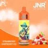 JNR Alien 10000 – 10,000 Puff Rechargeable Vape with RGB Lights & Adjustable Airflow