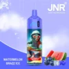 JNR Alien 10000 – 10,000 Puff Rechargeable Vape with RGB Lights & Adjustable Airflow