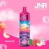 JNR Alien 10000 – 10,000 Puff Rechargeable Vape with RGB Lights & Adjustable Airflow