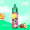 JNR Alien 10000 – 10,000 Puff Rechargeable Vape with RGB Lights & Adjustable Airflow