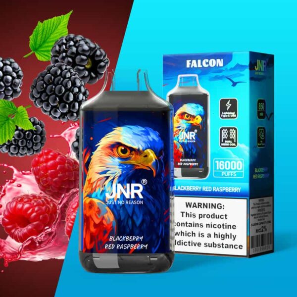 JNR Falon 16K Puffs – Original Edition Rechargeable Vape with Smooth Draw & Bold Flavor