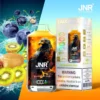 JNR FALCON X 18000 Puffs Disposable Vape – LED Display, Original 18K Model, Dual Mesh Coil