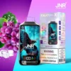 JNR FALCON X 18000 Puffs Disposable Vape – LED Display, Original 18K Model, Dual Mesh Coil