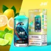 JNR FALCON X 18000 Puffs Disposable Vape – LED Display, Original 18K Model, Dual Mesh Coil
