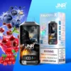 JNR FALCON X 18000 Puffs Disposable Vape – LED Display, Original 18K Model, Dual Mesh Coil