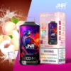 JNR FALCON X 18000 Puffs Disposable Vape – LED Display, Original 18K Model, Dual Mesh Coil